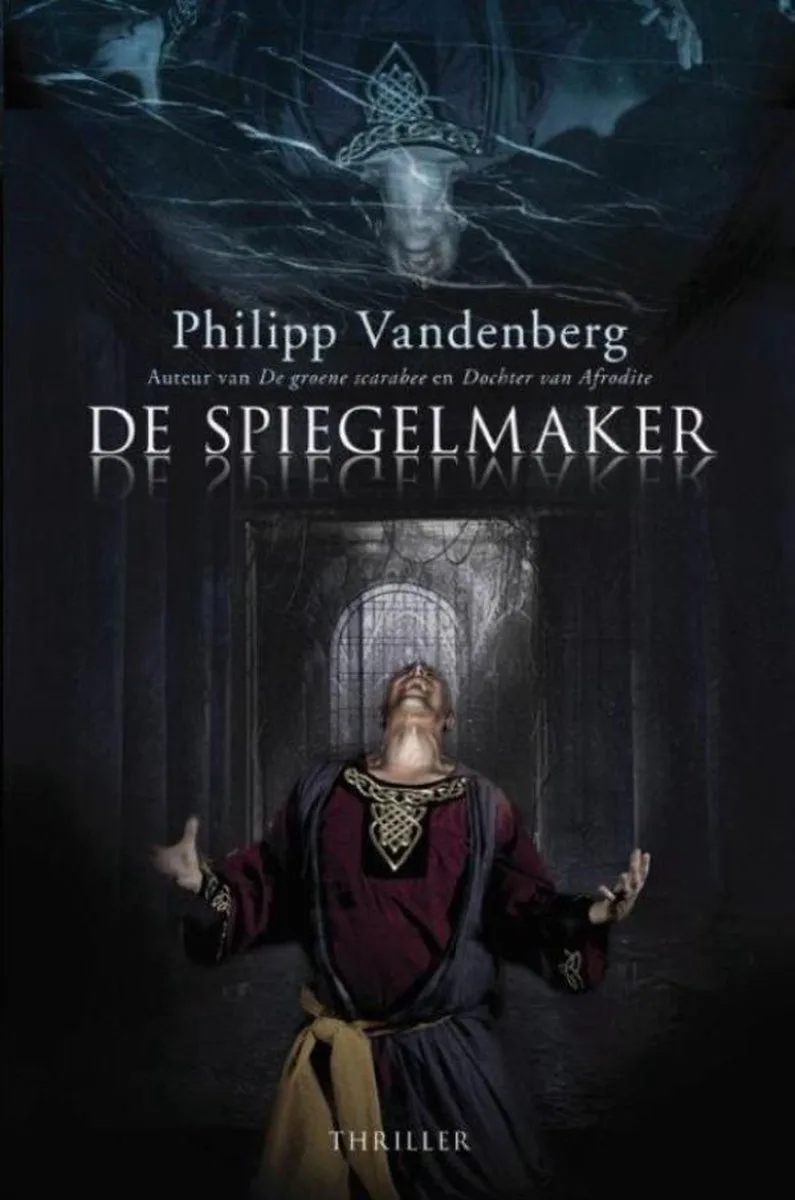 De spiegelmaker von Karakter – Buchfoto