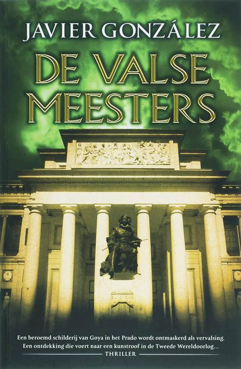 De Valse Meesters von Karakter – Buchfoto