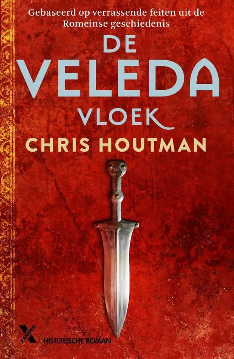 De Veleda vloek fra Karakter – billede af bogen