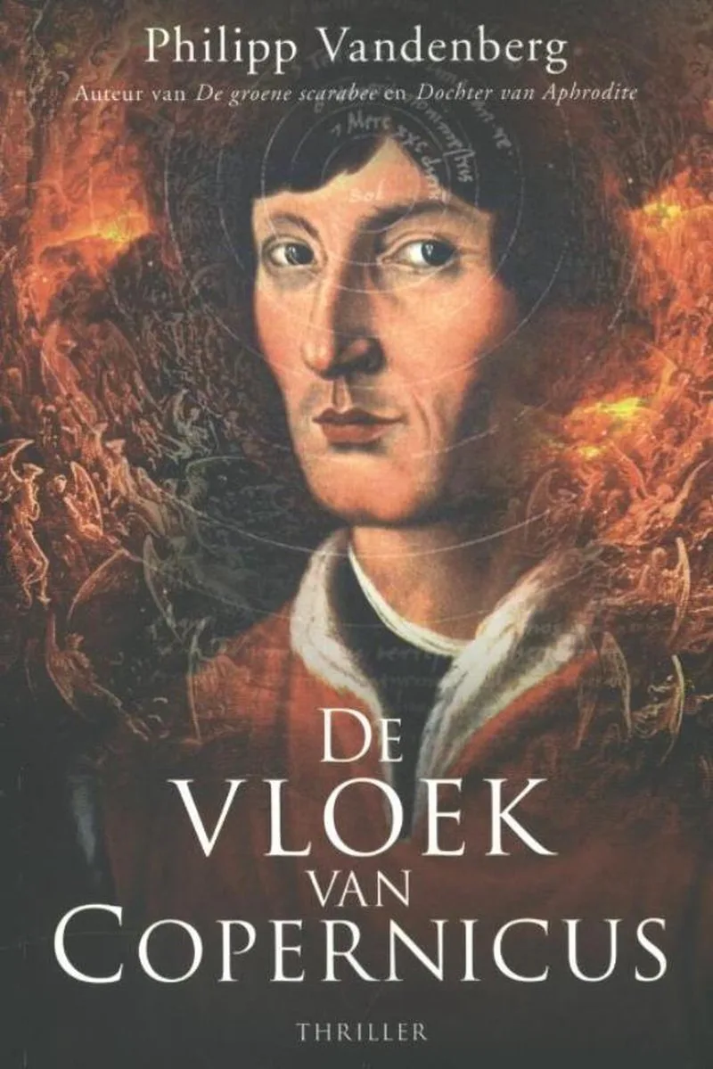De vloek van Copernicus von Karakter – Buchfoto