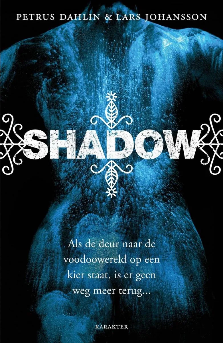 De wereld van voodoo 1 - Shadow von Karakter – Buchfoto
