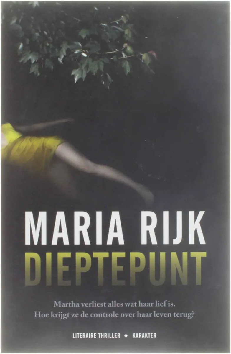 Dieptepunt von Karakter – Buchfoto