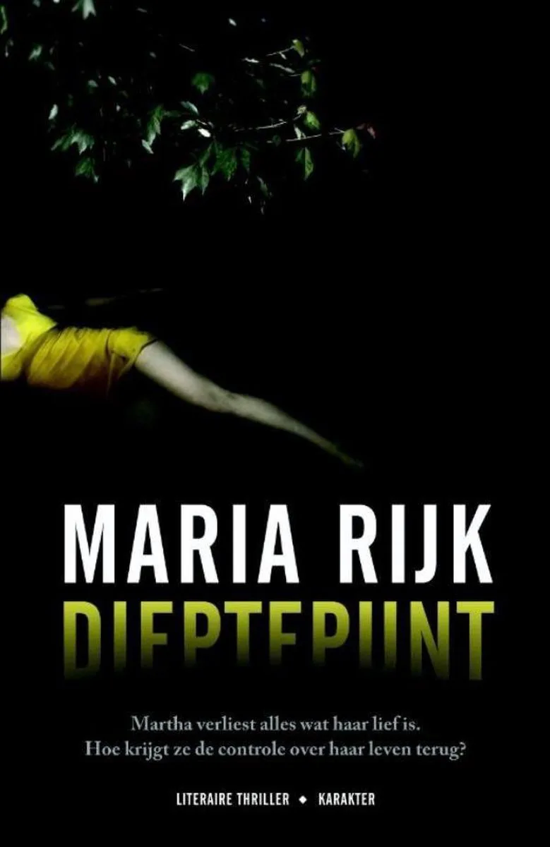 Dieptepunt von Karakter – Buchfoto