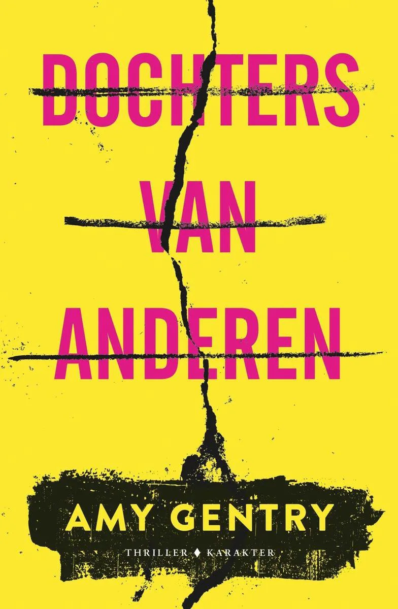 Dochters van anderen von Karakter – Buchfoto