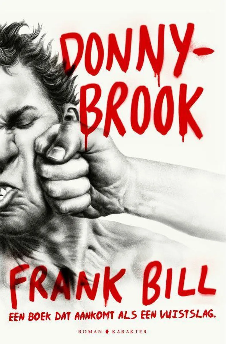 Donnybrook de Karakter – photo du livre