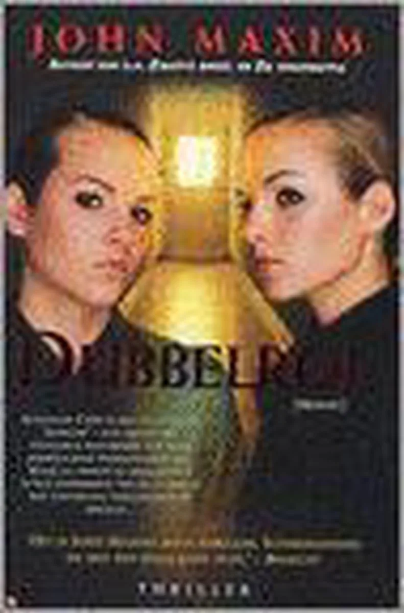 Dubbelrol von Karakter – Buchfoto