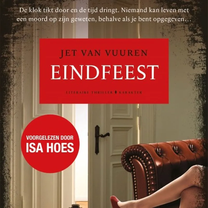 Eindfeest fra Karakter – billede af bogen
