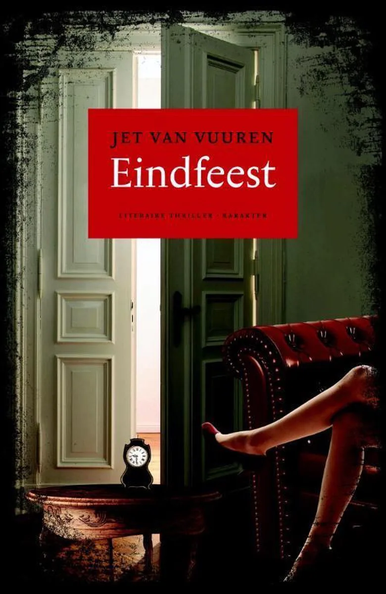 Eindfeest fra Karakter – billede af bogen