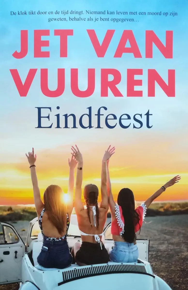 Eindfeest van Karakter – boekfoto