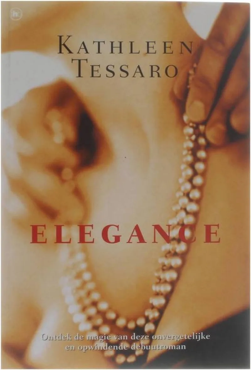 Elegance fra Karakter – billede af bogen