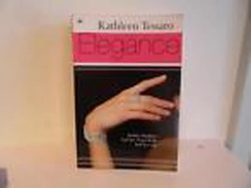 Elegance von Karakter – Buchfoto