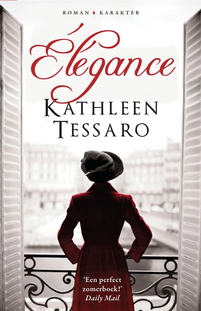 Elegance van Karakter – boekfoto