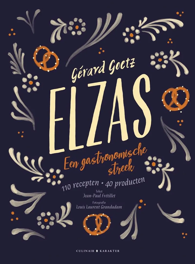 Elzas von Karakter – Buchfoto