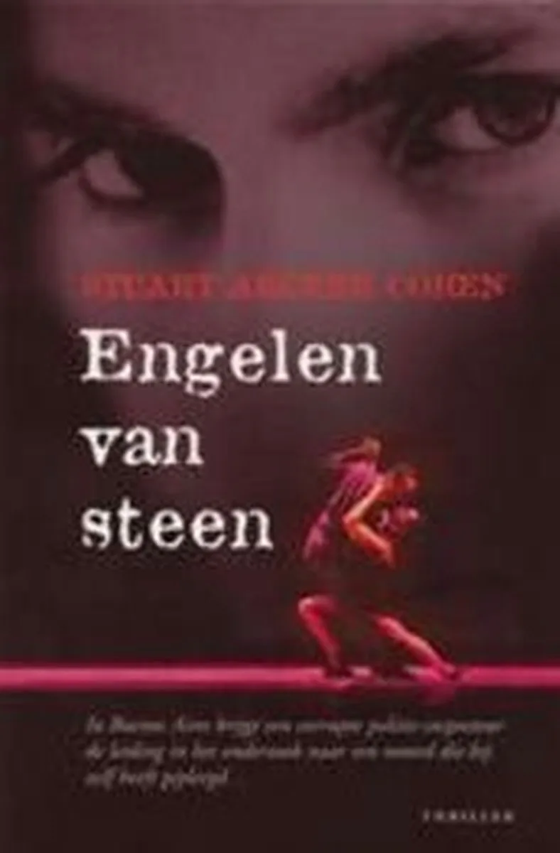 Engelen Van Steen fra Karakter – billede af bogen