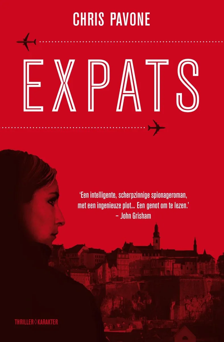 Expats von Karakter – Buchfoto