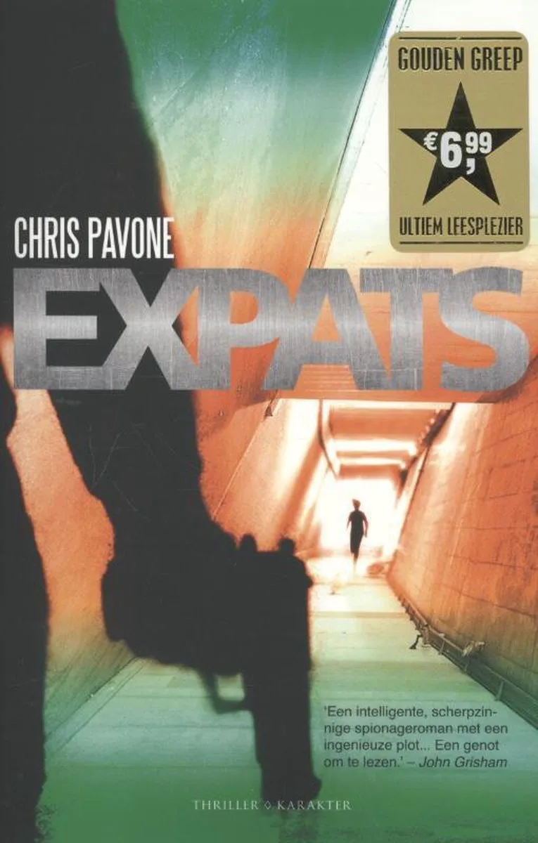Expats von Karakter – Buchfoto