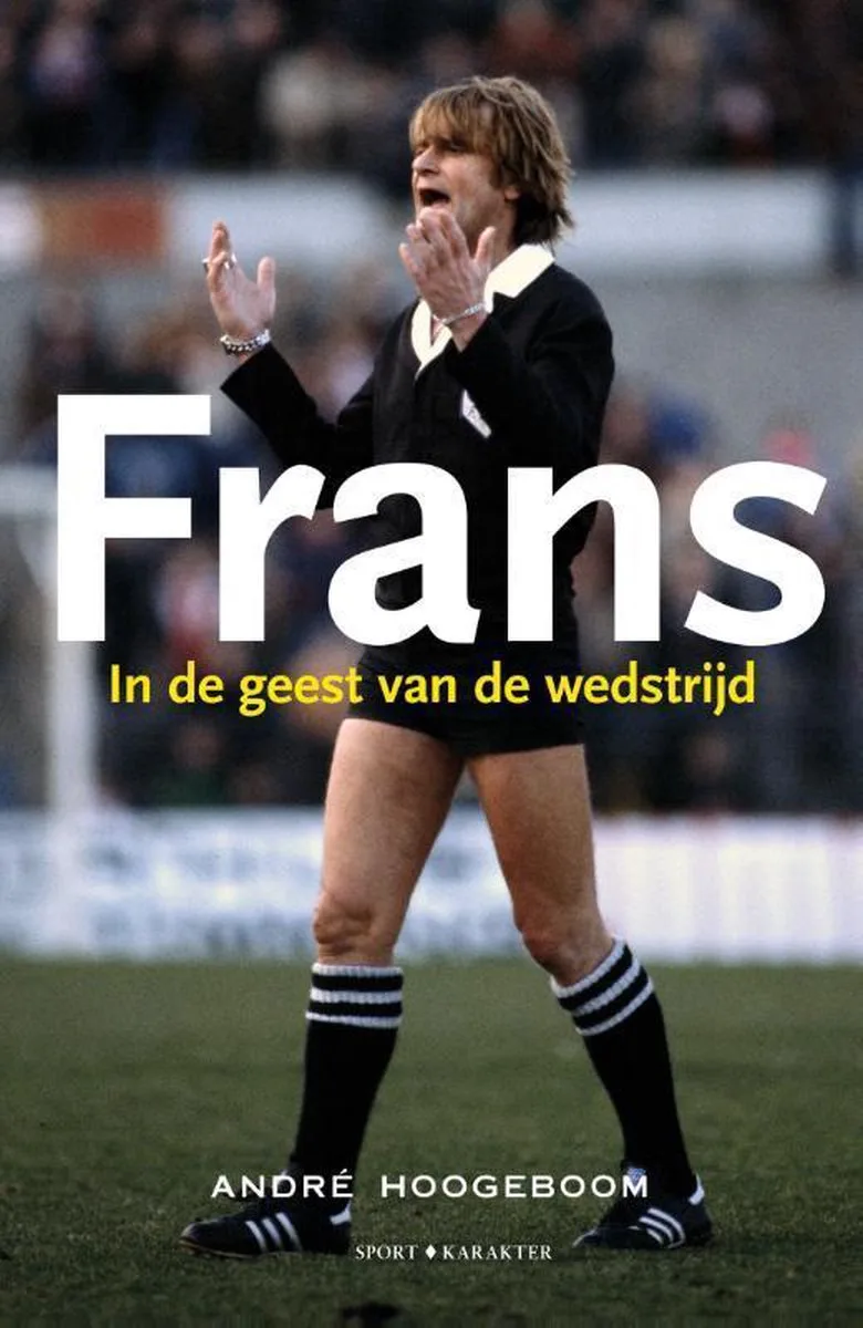 Frans von Karakter – Buchfoto