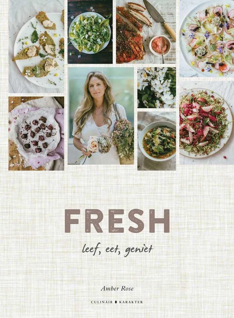 Fresh fra Karakter – billede af bogen