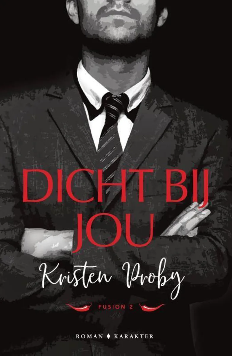 Fusion 2 - Dicht bij jou von Karakter – Buchfoto