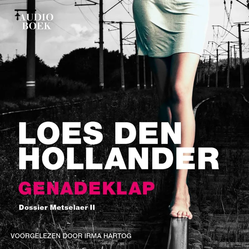 Genadeklap fra Karakter – billede af bogen