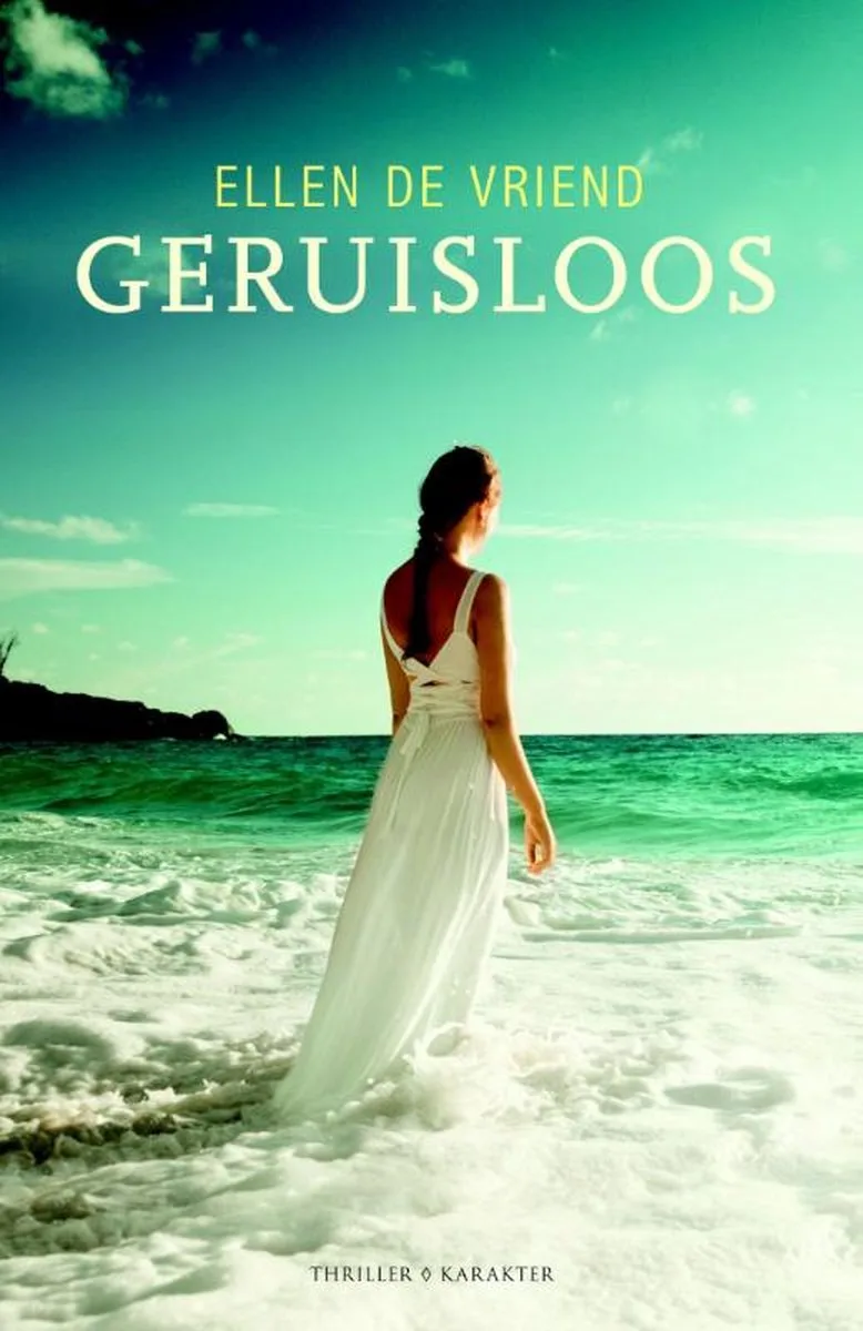 Geruisloos van Karakter – boekfoto