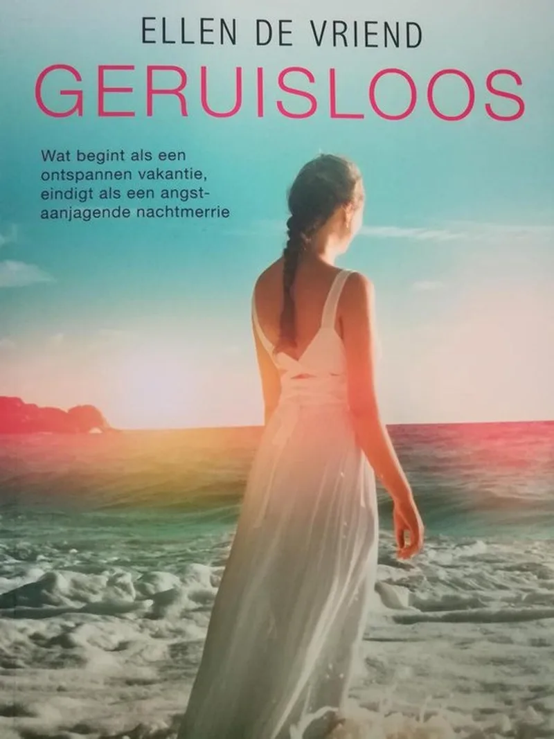Geruisloos de Karakter – photo du livre
