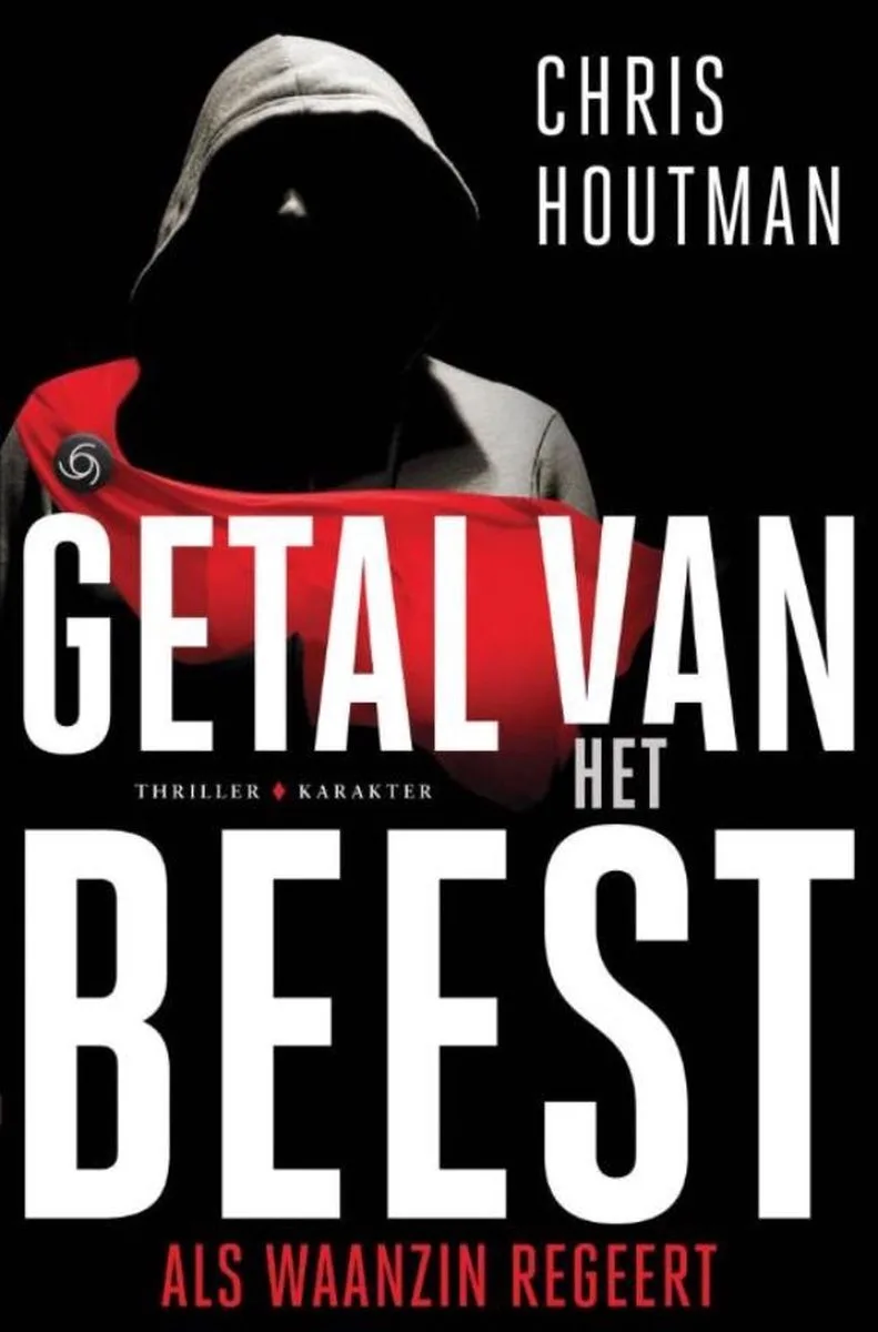 Getal van het beest von Karakter – Buchfoto
