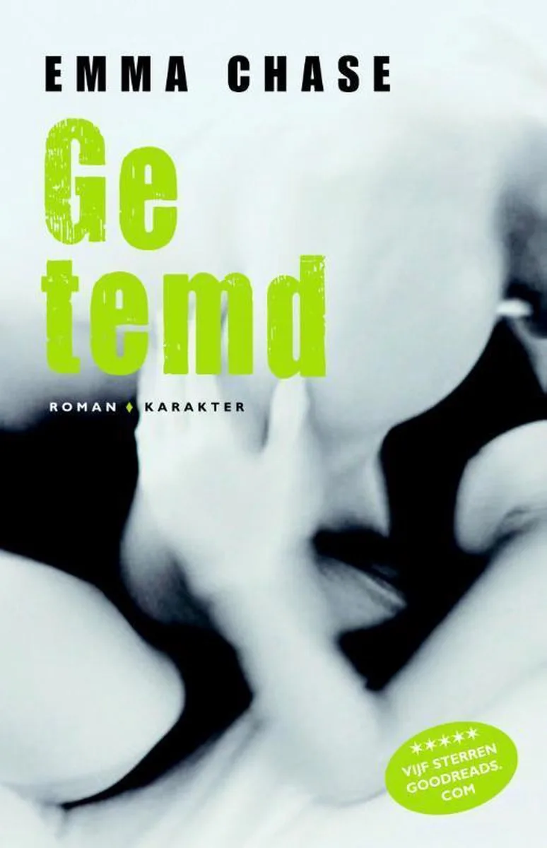 Getemd fra Karakter – billede af bogen
