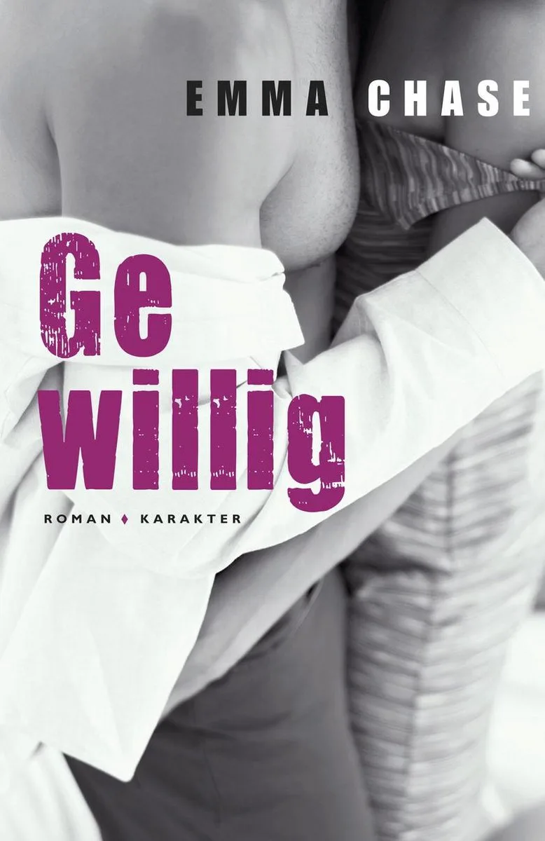 Gewillig fra Karakter – billede af bogen