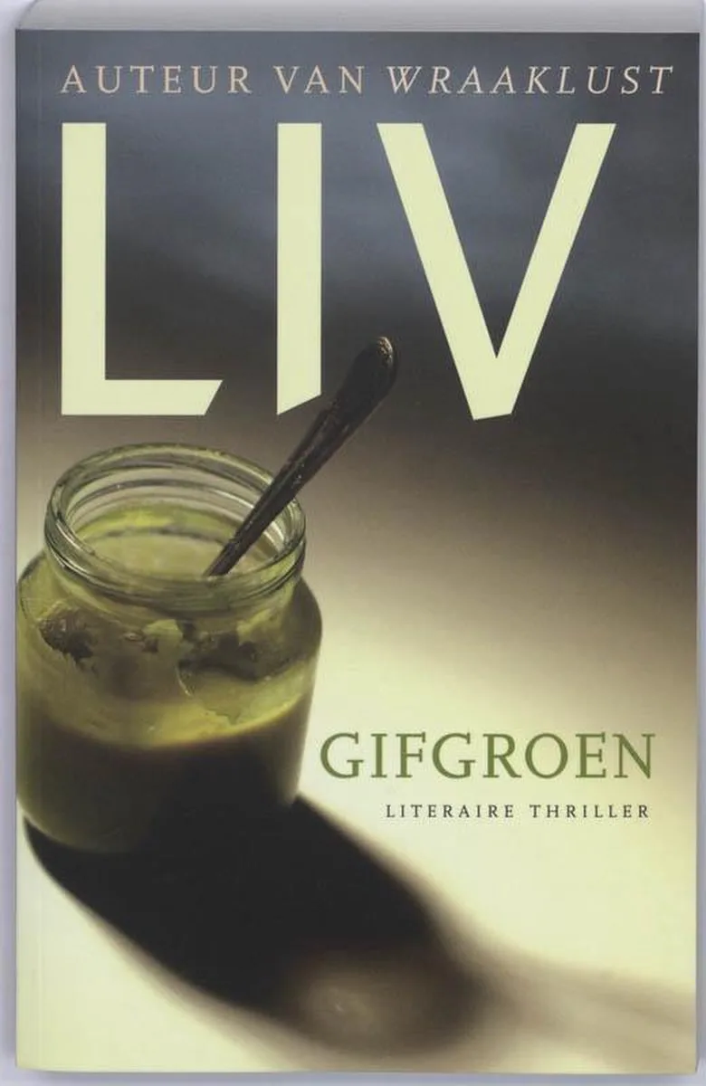 Gifgroen von Karakter – Buchfoto
