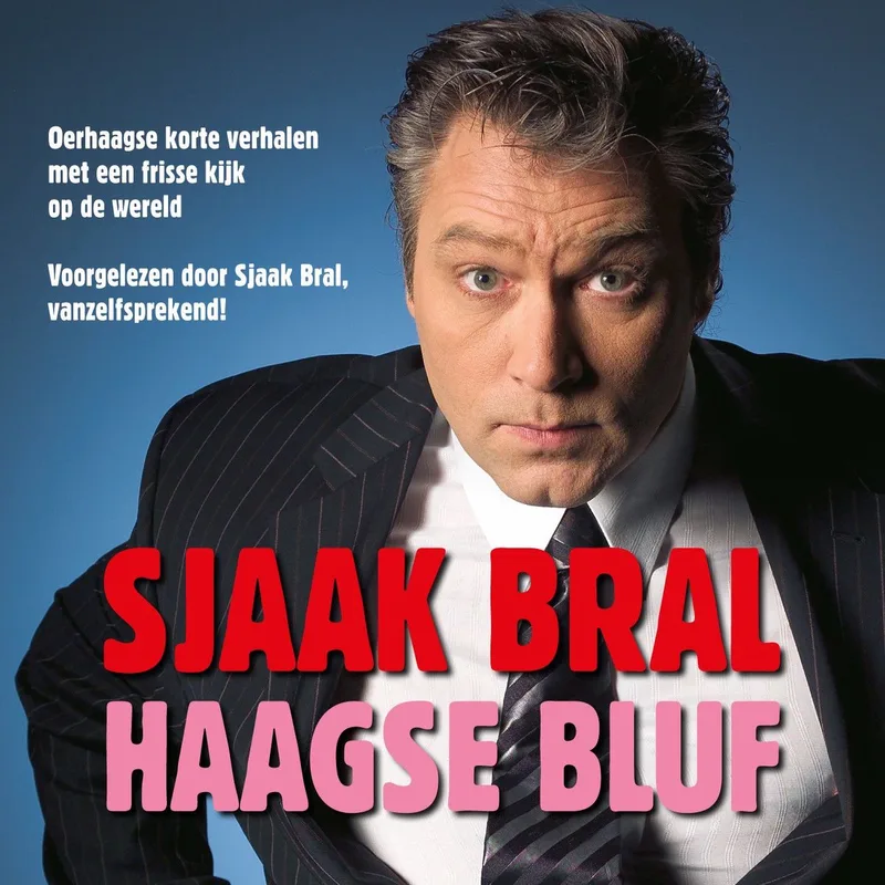Haagse bluf de Karakter – photo du livre