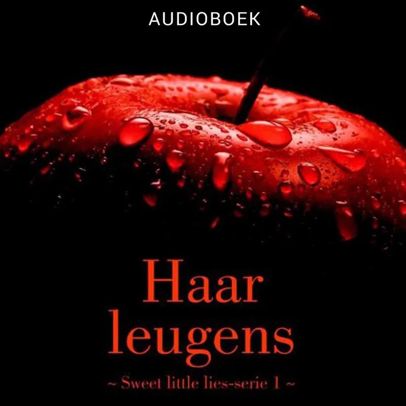 Haar leugens fra Karakter – billede af bogen