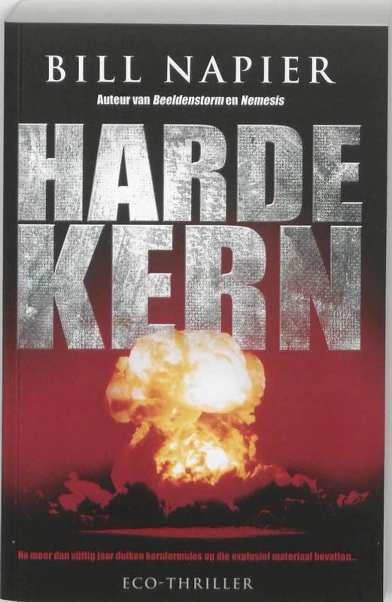 Harde Kern von Karakter – Buchfoto