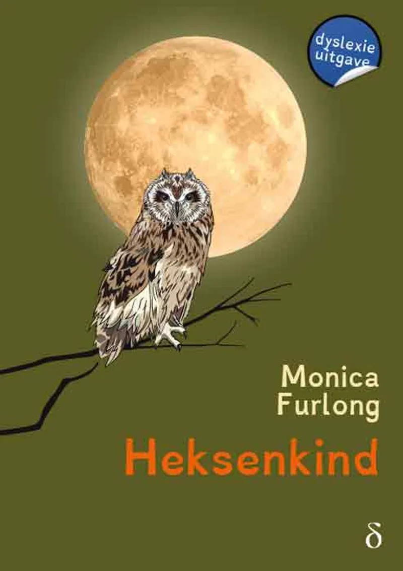 Heksenkind van Karakter – boekfoto