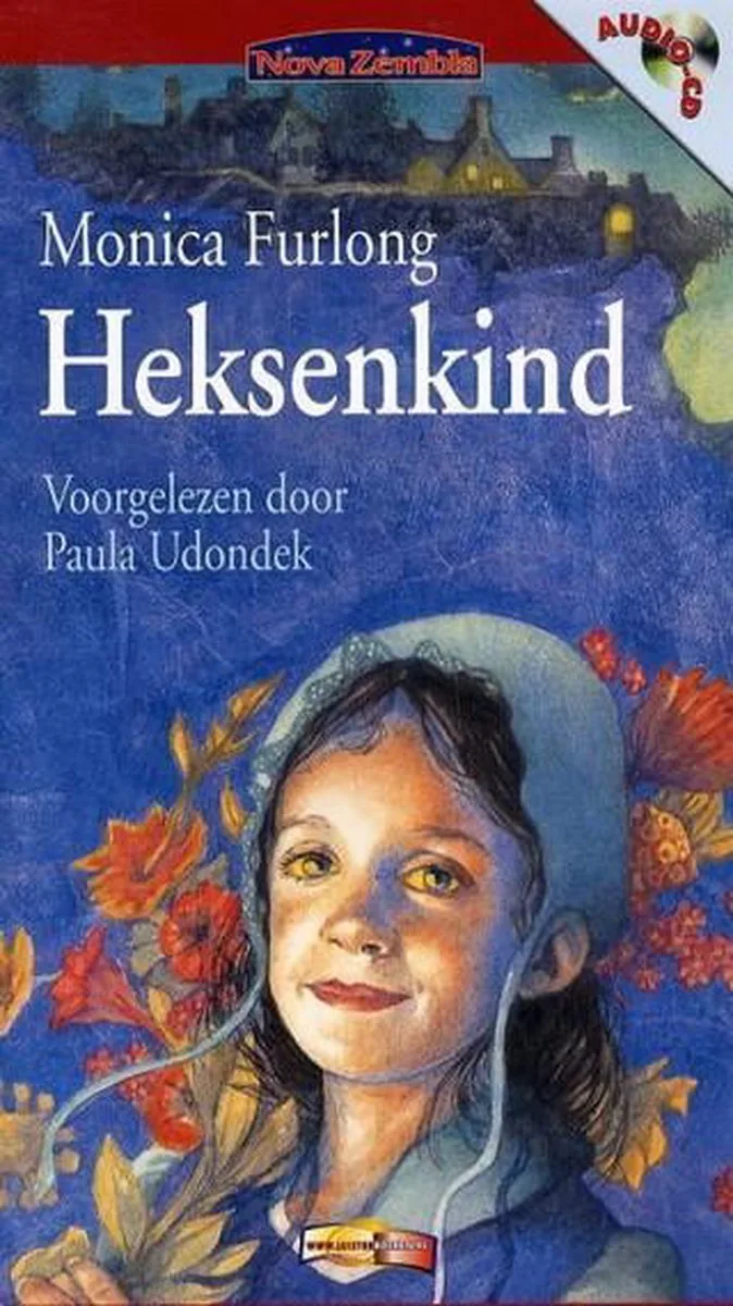 Heksenkind von Karakter – Buchfoto