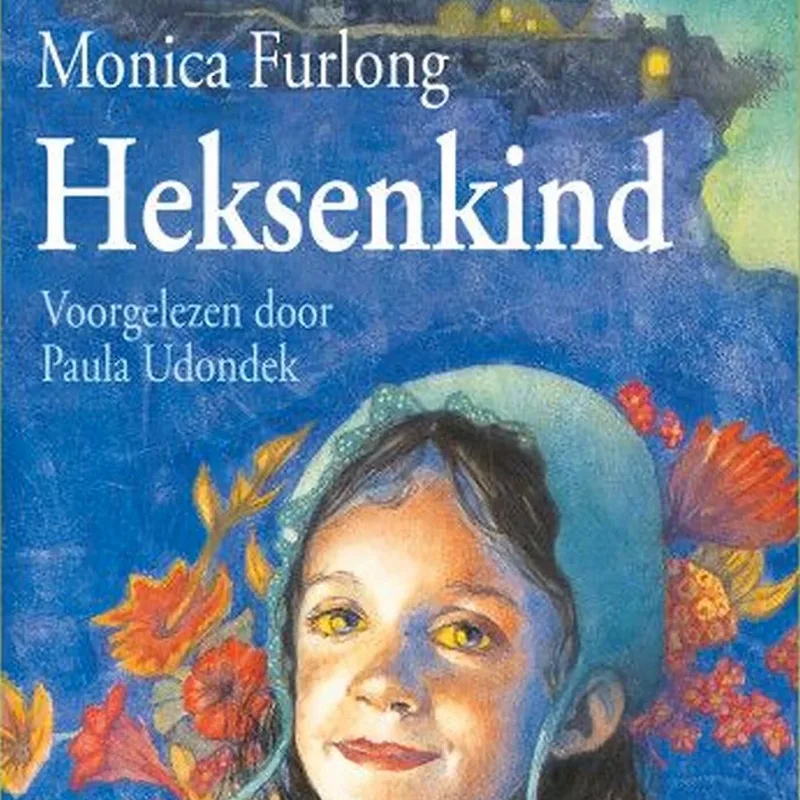 Heksenkind von Karakter – Buchfoto