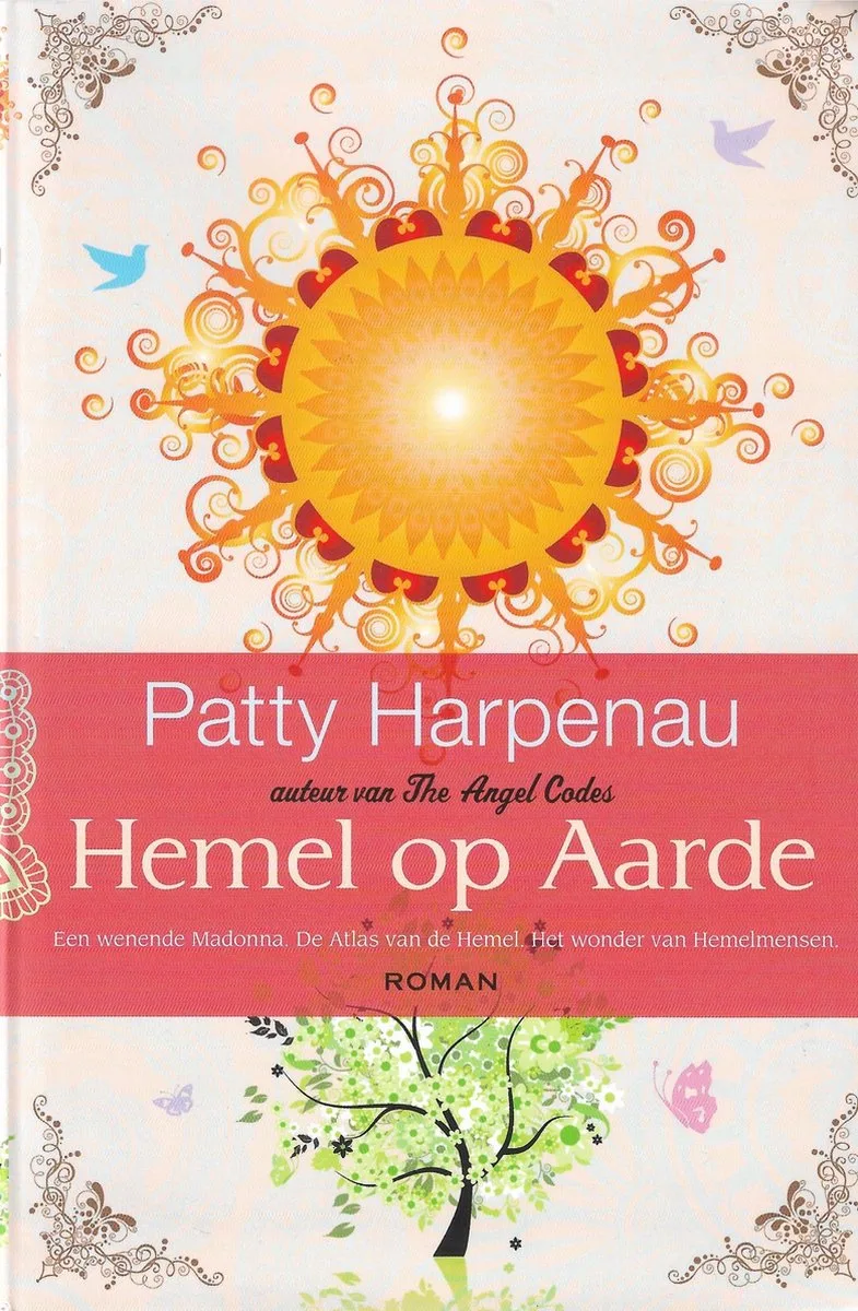Hemel op aarde von Karakter – Buchfoto