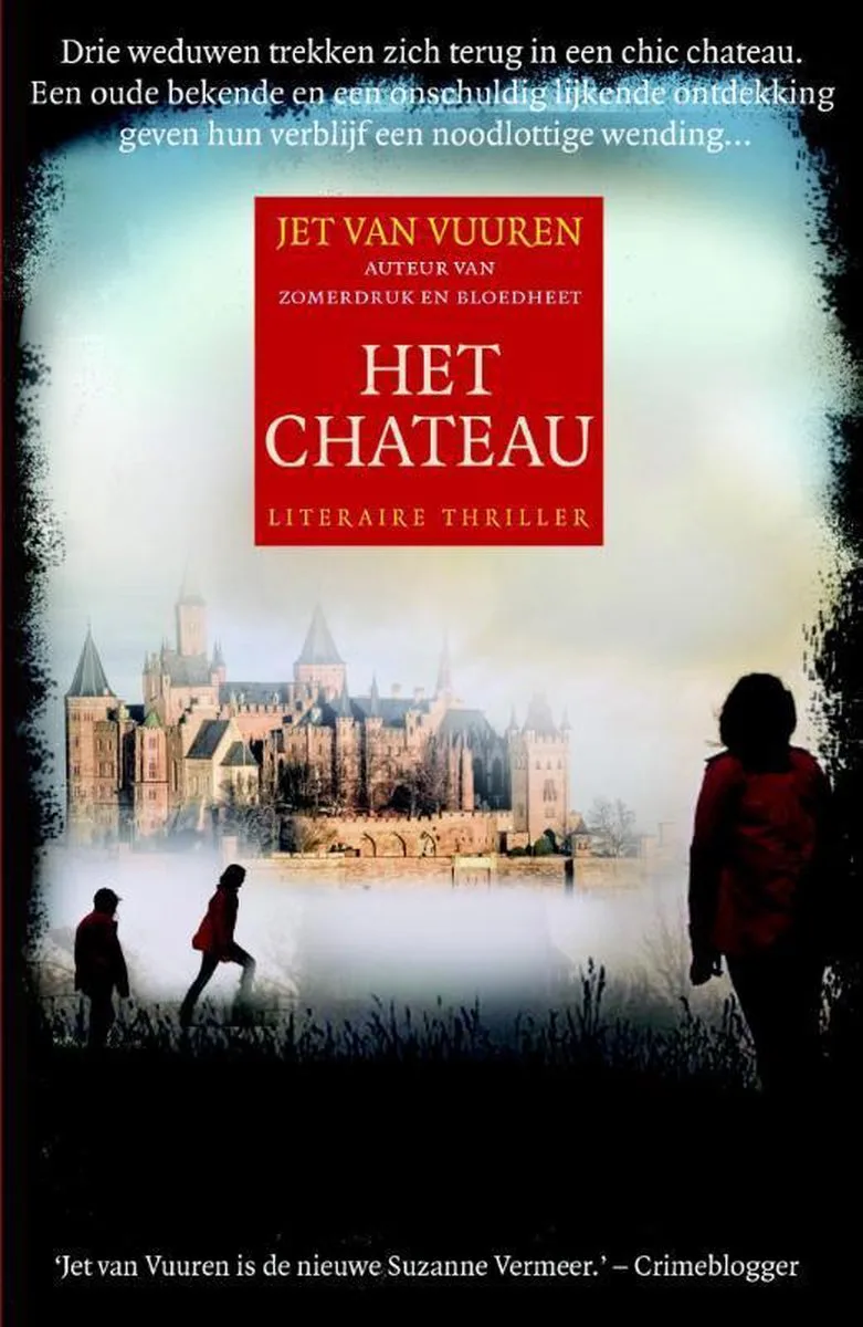 Het chateau fra Karakter – billede af bogen
