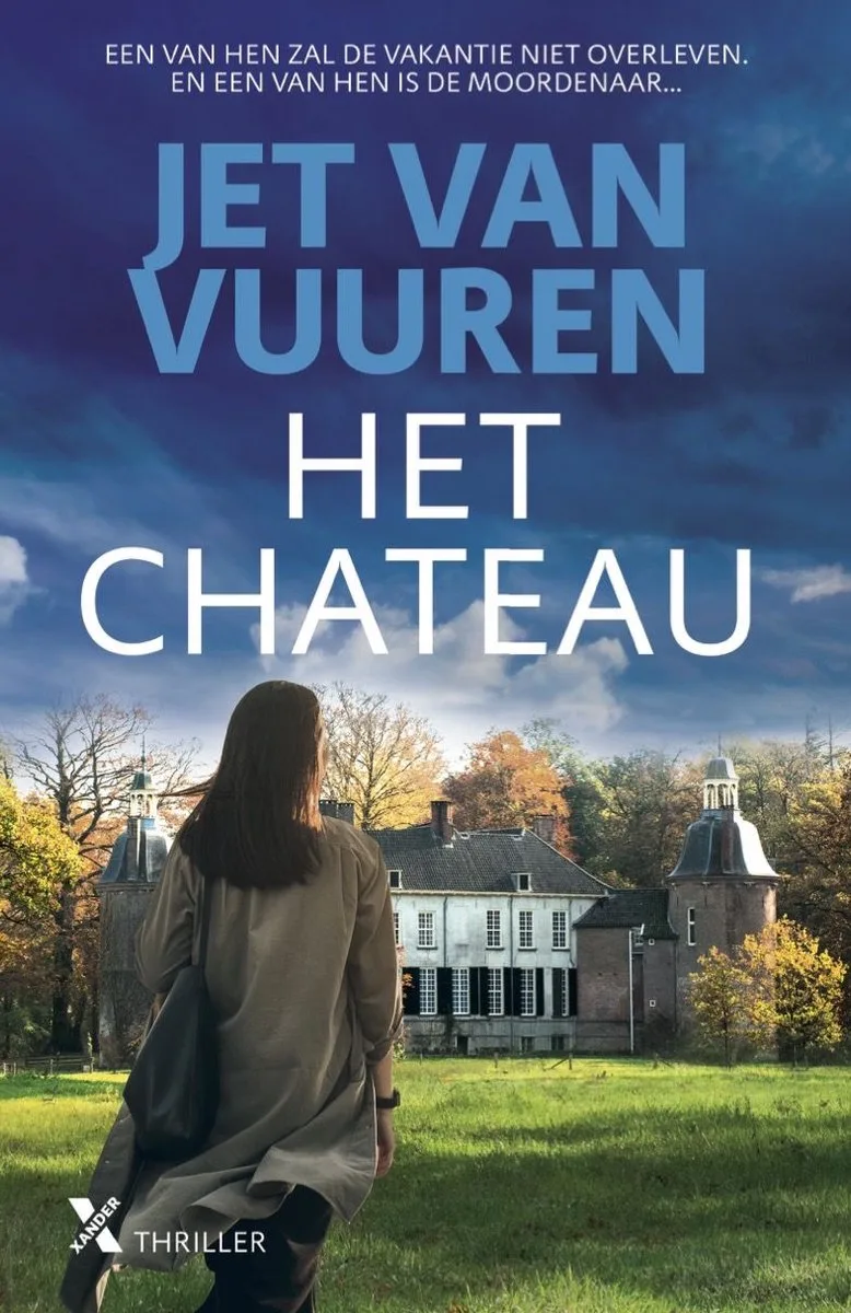 Het chateau von Karakter – Buchfoto