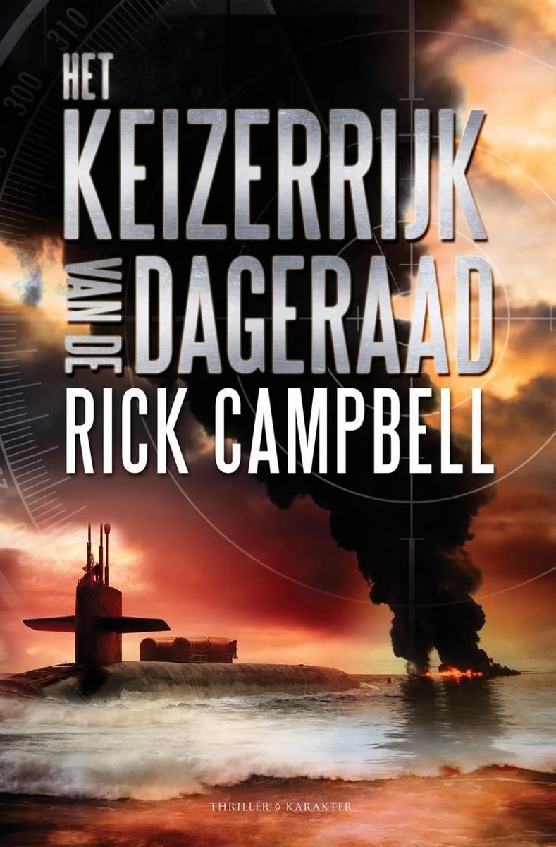 Het keizerrijk van de dageraad von Karakter – Buchfoto