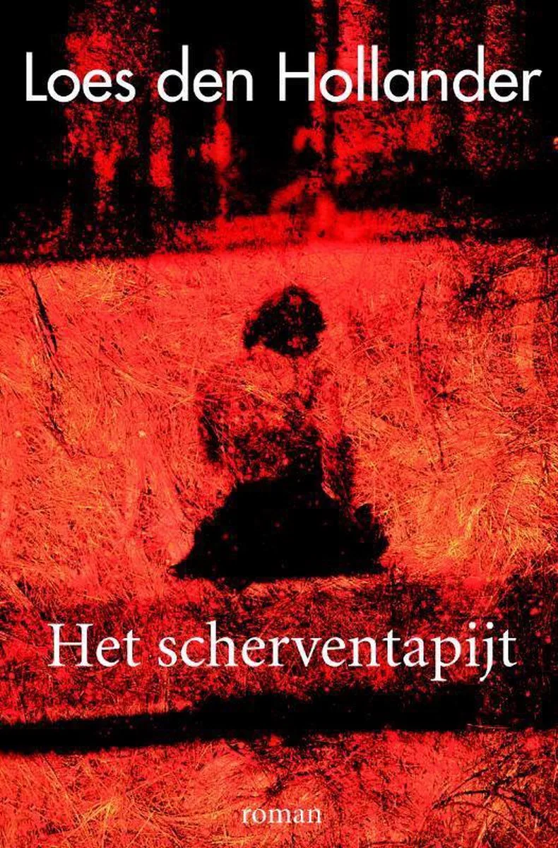 Het scherventapijt von Karakter – Buchfoto