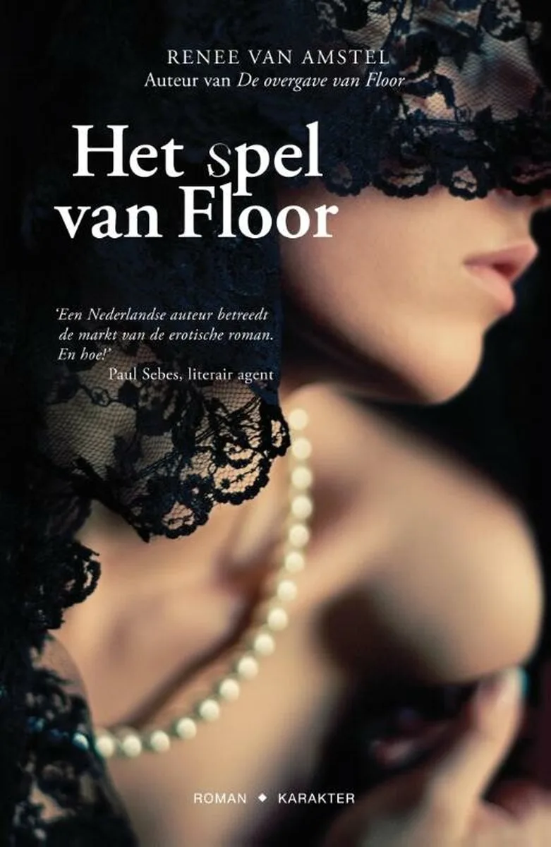 Het spel van Floor fra Karakter – billede af bogen