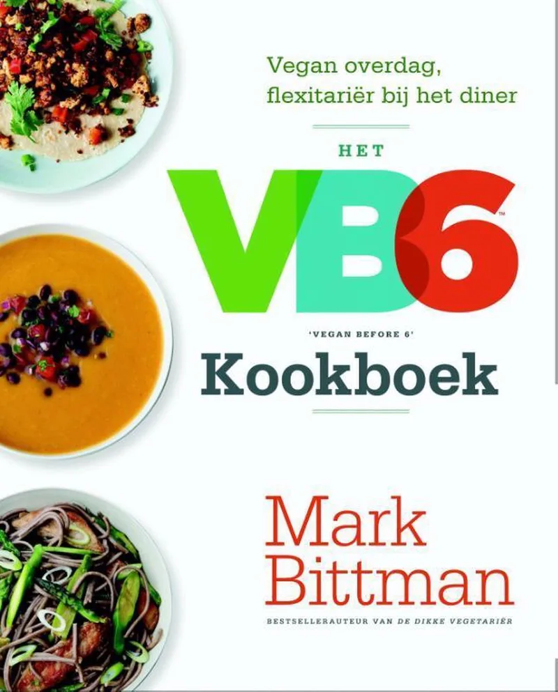 Het VB6 kookboek fra Karakter – billede af bogen