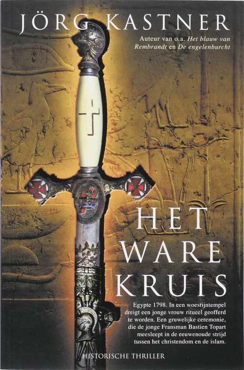 Het Ware Kruis von Karakter – Buchfoto