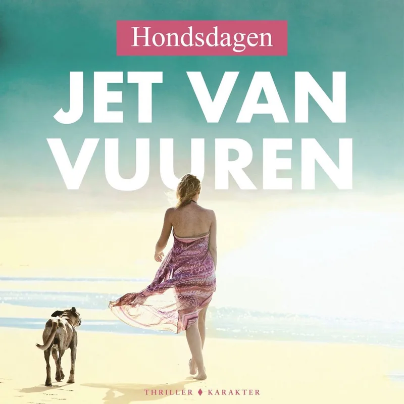 Hondsdagen von Karakter – Buchfoto