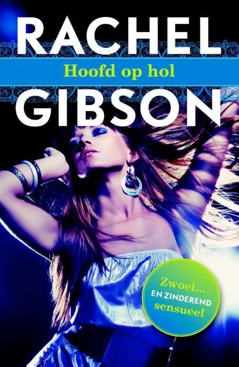 Hoofd op hol von Karakter – Buchfoto