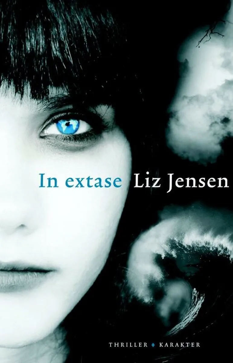 In Extase von Karakter – Buchfoto