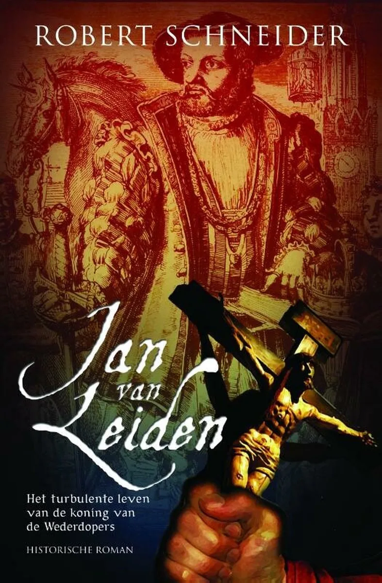 Jan van Leiden von Karakter – Buchfoto