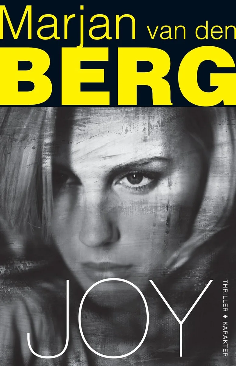 Joy van Karakter – boekfoto