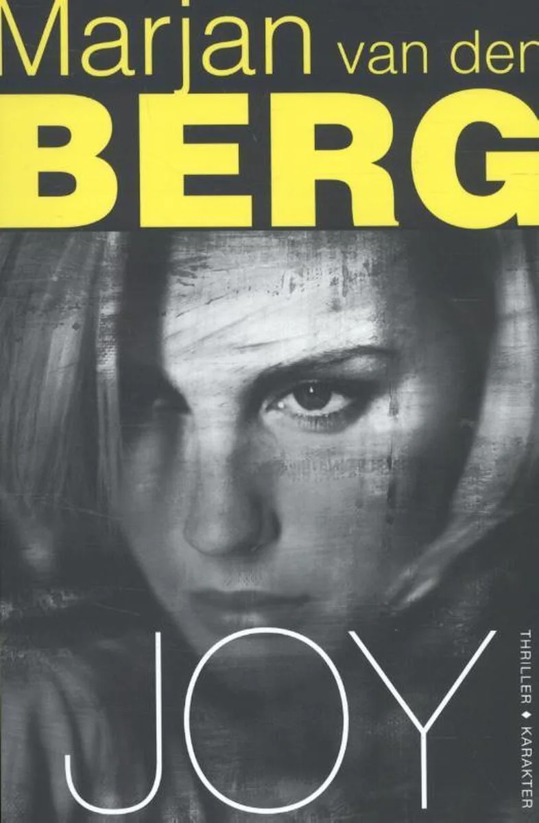 Joy fra Karakter – billede af bogen